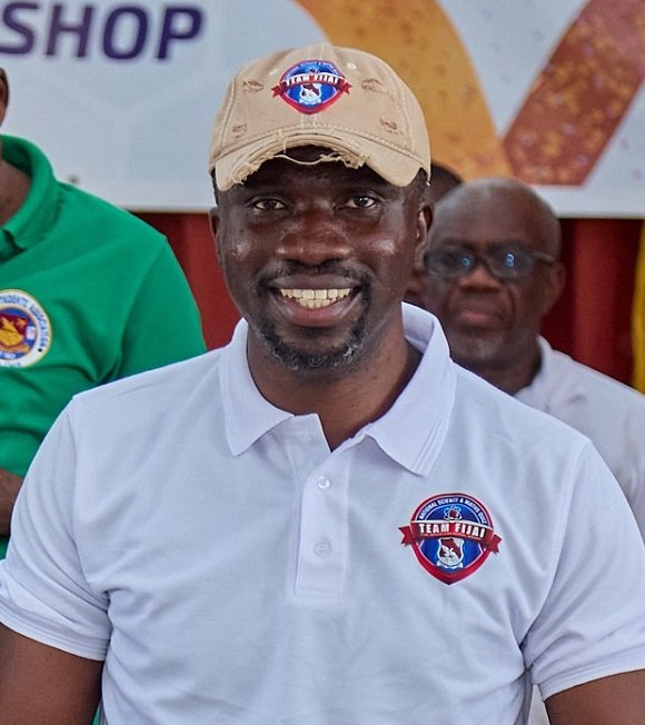 Sammy Opoku